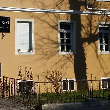 The