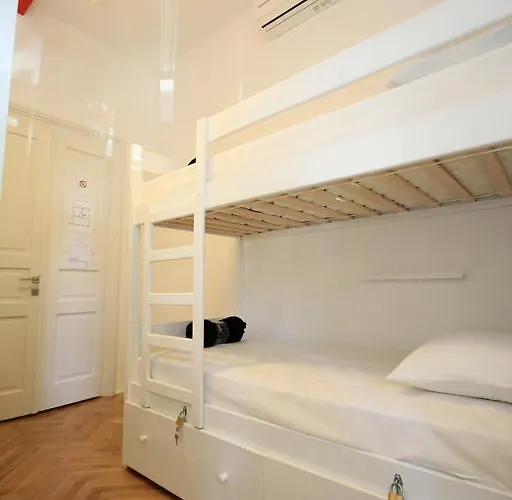 Auberge de jeunesse The *