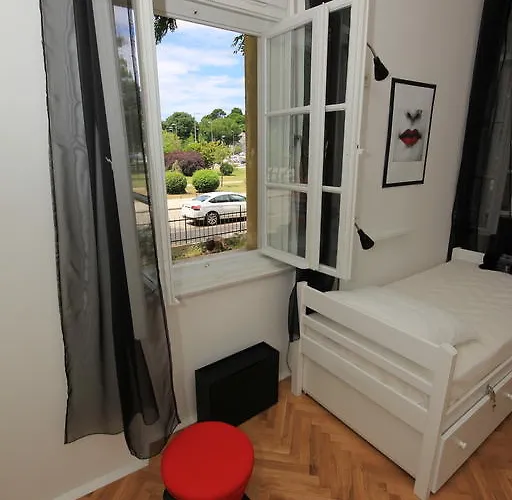 Auberge de jeunesse The *