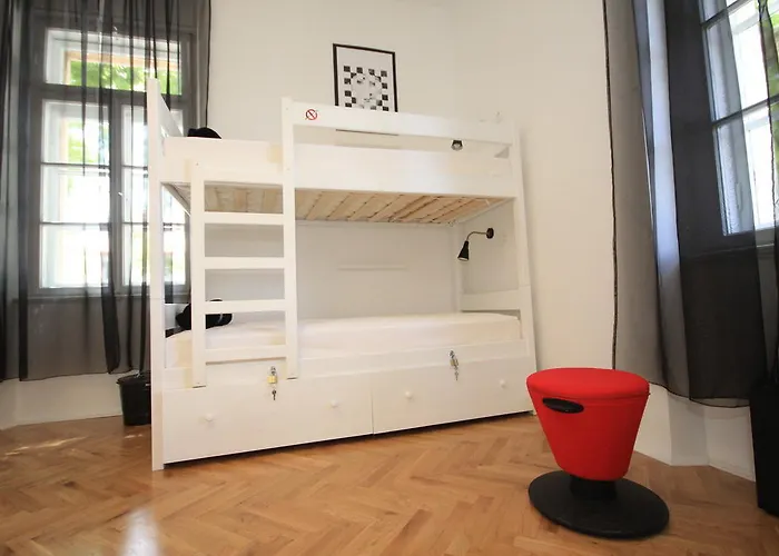 Auberge de jeunesse The *