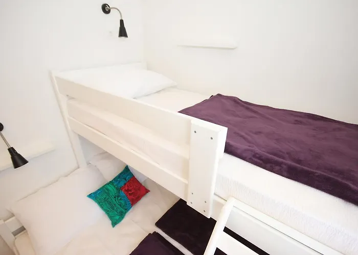 Auberge de jeunesse The