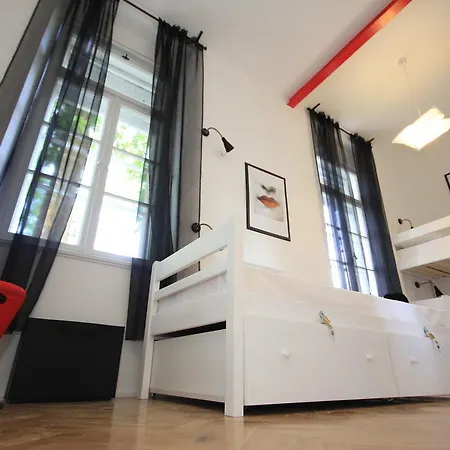 Auberge de jeunesse The