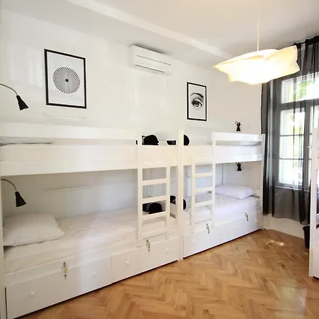 Auberge de jeunesse The